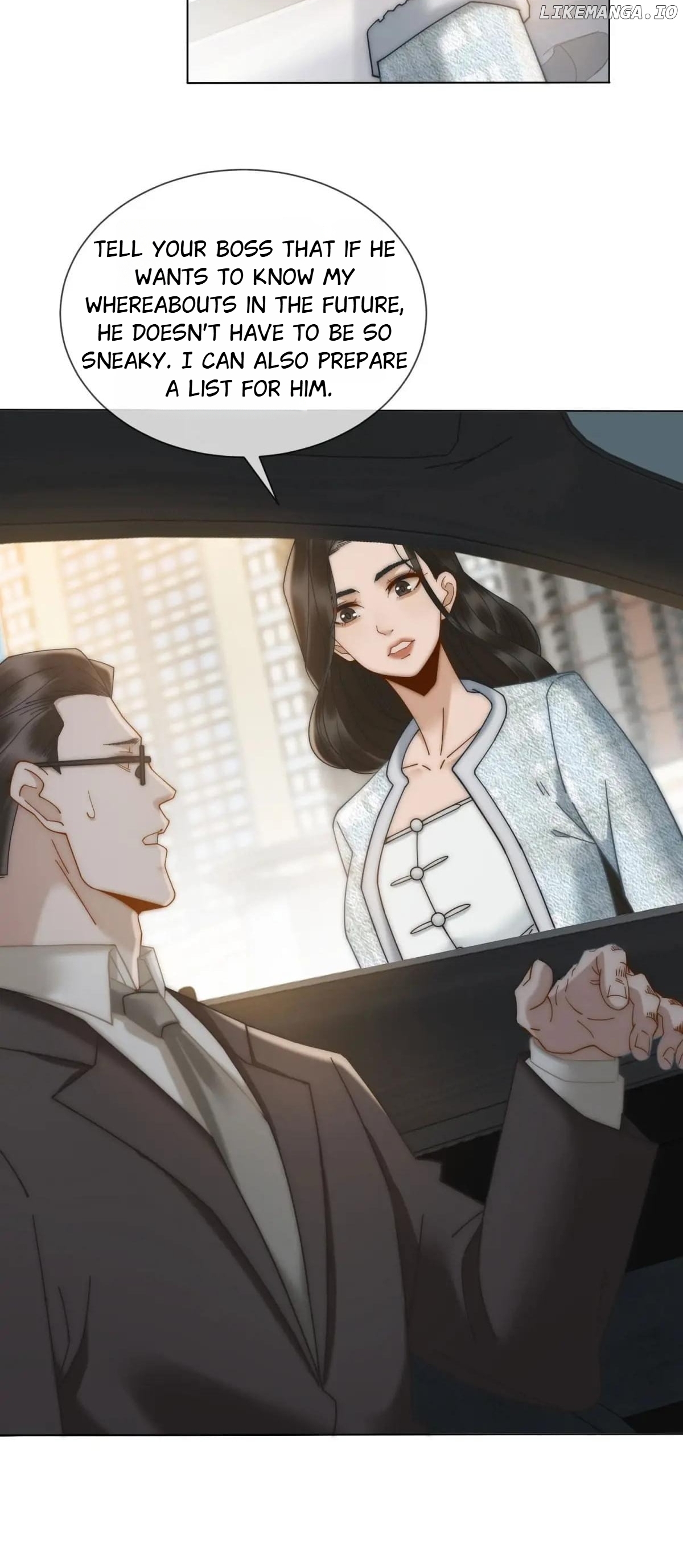 Don't Mess with a Deadly Revenger Chapter 26 - page 36